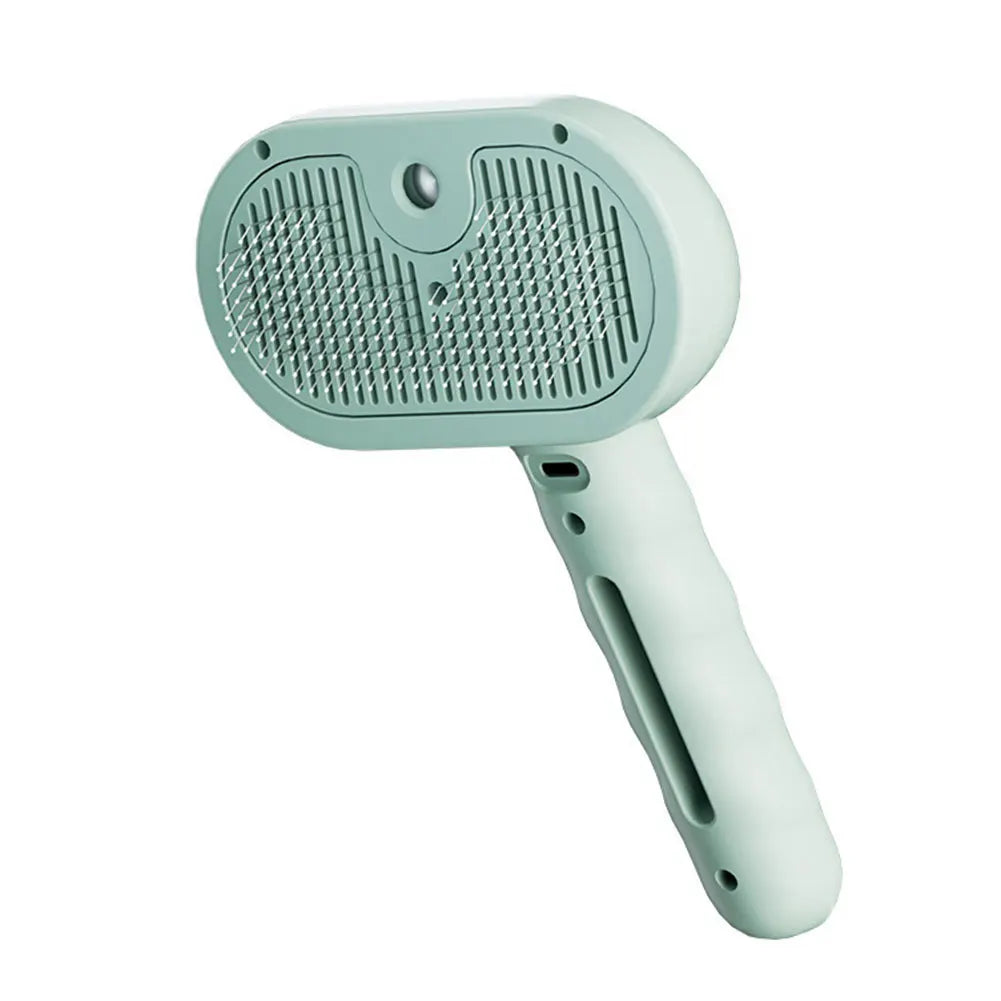 3 in 1 Cat/Dog Steam Brush
