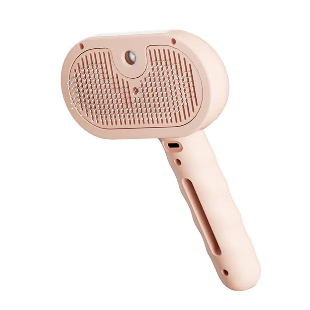 3 in 1 Cat/Dog Steam Brush